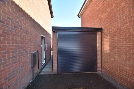 3 bedroom Detached house for sale in Blithfield Avenue, Loughborough, LE11