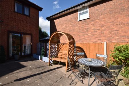 3 bedroom Detached house for sale in Blithfield Avenue, Loughborough, LE11