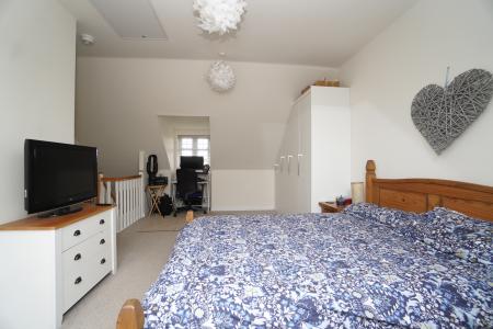 3 bedroom Semi-detached house for sale in Bobbin Drive, Loughborough, LE11