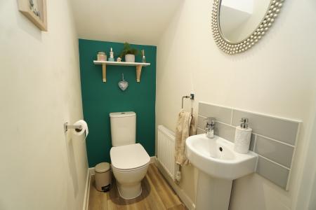 3 bedroom Semi-detached house for sale in Bobbin Drive, Loughborough, LE11