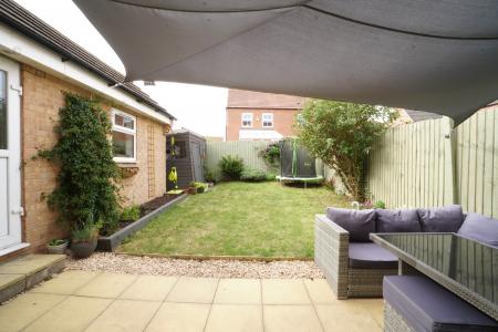 3 bedroom Semi-detached house for sale in Bobbin Drive, Loughborough, LE11