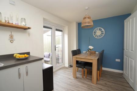 3 bedroom Semi-detached house for sale in Bobbin Drive, Loughborough, LE11