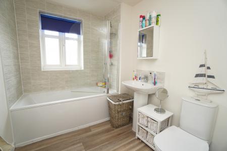 3 bedroom Semi-detached house for sale in Bobbin Drive, Loughborough, LE11