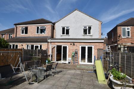 3 bedroom Semi-detached house for sale in Bottleacre Lane, Loughborough, LE11