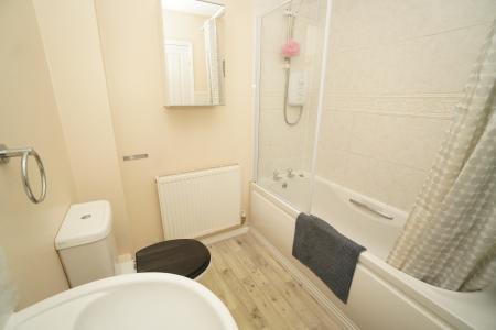 2 bedroom Town house for sale in Brush Drive, Loughborough, LE11