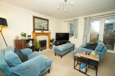 2 bedroom Town house for sale in Brush Drive, Loughborough, LE11