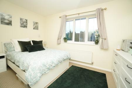 2 bedroom Town house for sale in Brush Drive, Loughborough, LE11