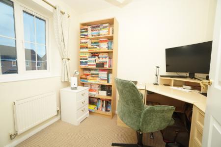 2 bedroom Town house for sale in Brush Drive, Loughborough, LE11