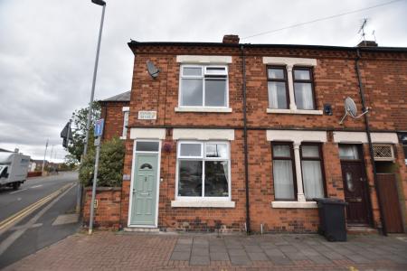 Burder Street, Loughborough, LE11