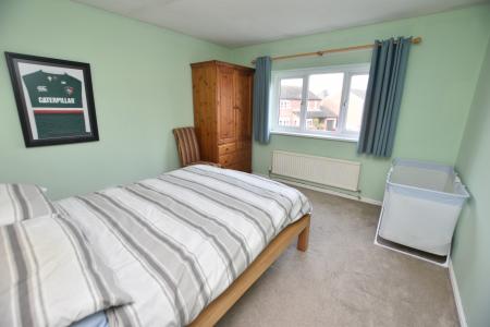 4 bedroom Detached house for sale in Butterley Drive, Loughborough, LE11