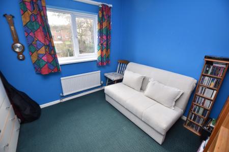 4 bedroom Detached house for sale in Butterley Drive, Loughborough, LE11