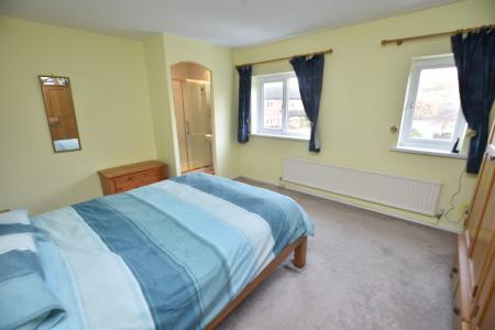 4 bedroom Detached house for sale in Butterley Drive, Loughborough, LE11