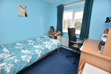 4 bedroom Detached house for sale in Butterley Drive, Loughborough, LE11