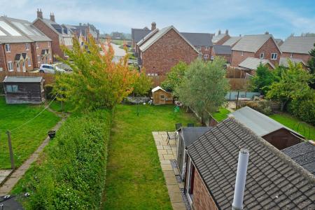 3 bedroom Semi-detached house for sale in Charnwood Avenue, Sutton Bonington, LE12