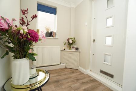 3 bedroom Semi-detached house for sale in Charnwood Avenue, Sutton Bonington, LE12