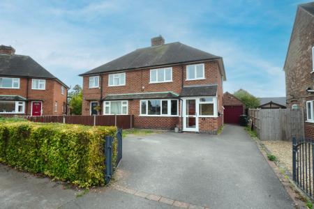 Charnwood Avenue, Sutton Bonington, LE12