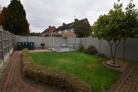 3 bedroom Semi-detached house for sale in Charnwood Fields, Sutton Bonington, LE12
