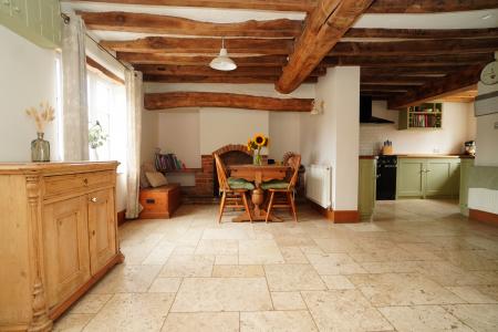 3 bedroom Semi-detached house for sale in Church Street, Gotham, NG11