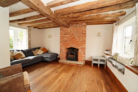 3 bedroom Semi-detached house for sale in Church Street, Gotham, NG11