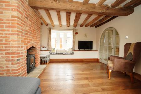 3 bedroom Semi-detached house for sale in Church Street, Gotham, NG11