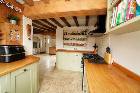 3 bedroom Semi-detached house for sale in Church Street, Gotham, NG11