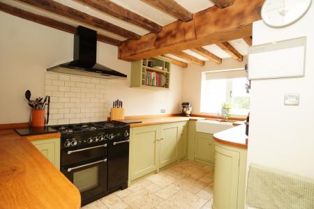 3 bedroom Semi-detached house for sale in Church Street, Gotham, NG11