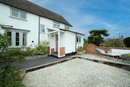 3 bedroom Semi-detached house for sale in Church Street, Gotham, NG11