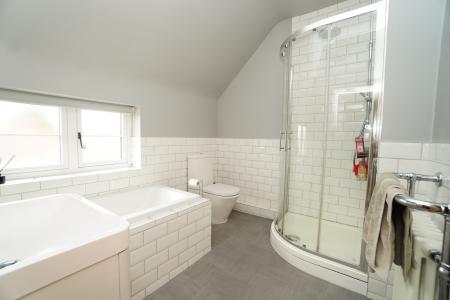 3 bedroom Semi-detached house for sale in Church Street, Gotham, NG11