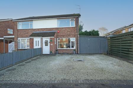 Conway Close, Loughborough, LE11