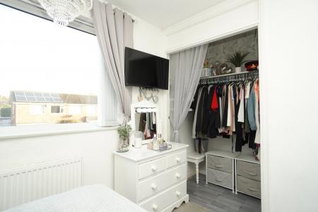 3 bedroom Semi-detached house for sale in Conway Close, Loughborough, LE11