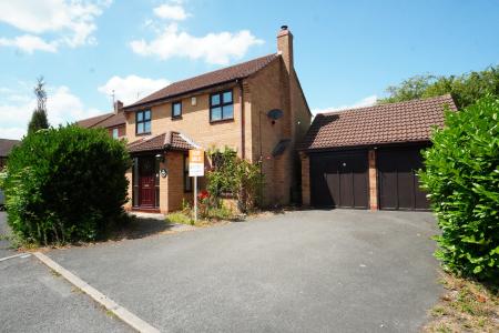 Crosswood Close, Loughborough, LE11
