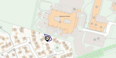 4 bedroom Detached house for sale in Crosswood Close, Loughborough, LE11