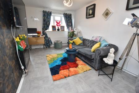 2 bedroom Town house for sale in Cumbrian Way, Shepshed, LE12