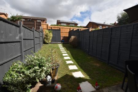 2 bedroom Town house for sale in Cumbrian Way, Shepshed, LE12