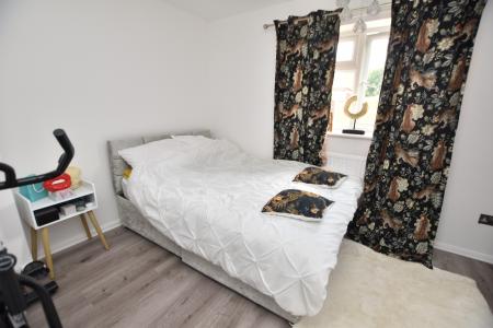 2 bedroom Town house for sale in Cumbrian Way, Shepshed, LE12