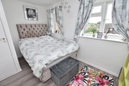 2 bedroom Town house for sale in Cumbrian Way, Shepshed, LE12