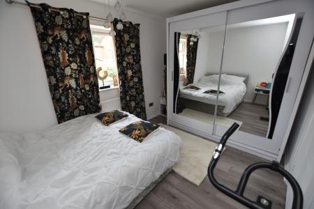 2 bedroom Town house for sale in Cumbrian Way, Shepshed, LE12