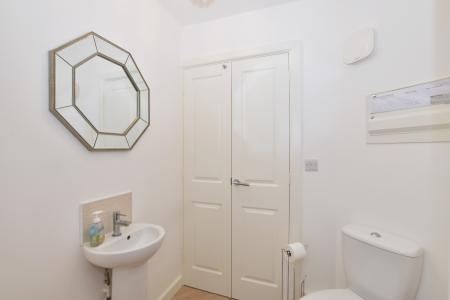 3 bedroom Semi-detached house for sale in Darby Close, Barrow upon Soar, LE12