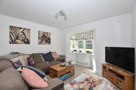 3 bedroom Semi-detached house for sale in Darby Close, Barrow upon Soar, LE12