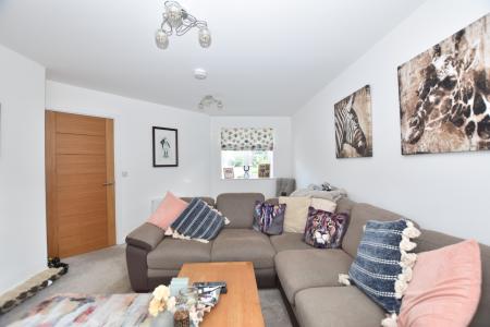 3 bedroom Semi-detached house for sale in Darby Close, Barrow upon Soar, LE12