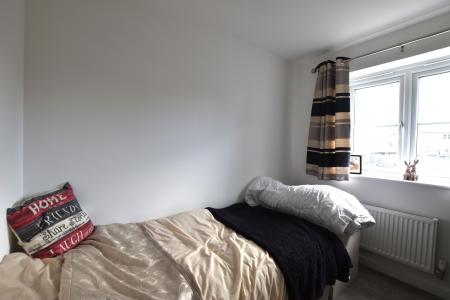 3 bedroom Semi-detached house for sale in Darby Close, Barrow upon Soar, LE12