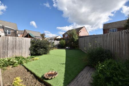 3 bedroom Semi-detached house for sale in Darby Close, Barrow upon Soar, LE12