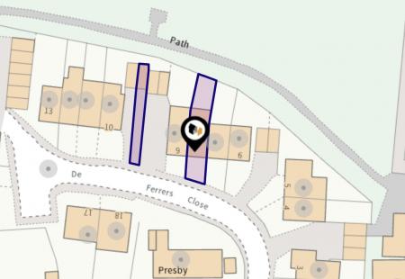 3 bedroom Town house for sale in De Ferrers Close, East Leake, LE12