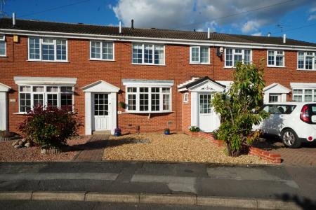 De Ferrers Close, East Leake, LE12