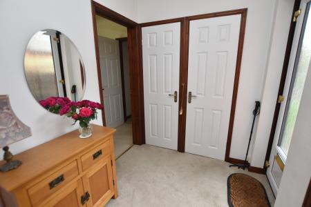 3 bedroom Bungalow for sale in Forsyth Close, Loughborough, LE11