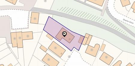 3 bedroom Bungalow for sale in Forsyth Close, Loughborough, LE11