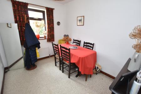 3 bedroom Bungalow for sale in Forsyth Close, Loughborough, LE11