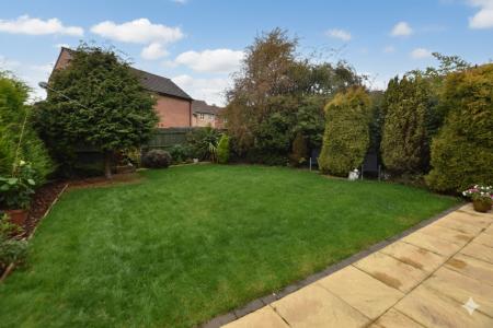 3 bedroom Bungalow for sale in Forsyth Close, Loughborough, LE11