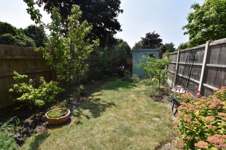 2 bedroom Town house for sale in Fox Covert, Loughborough, LE11