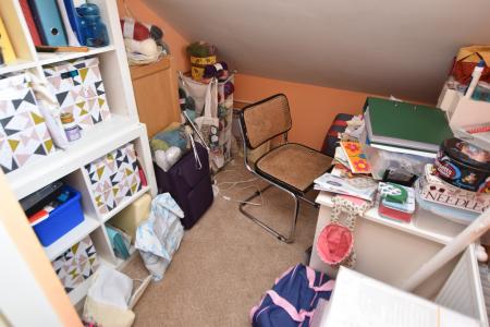 2 bedroom Town house for sale in Fox Covert, Loughborough, LE11